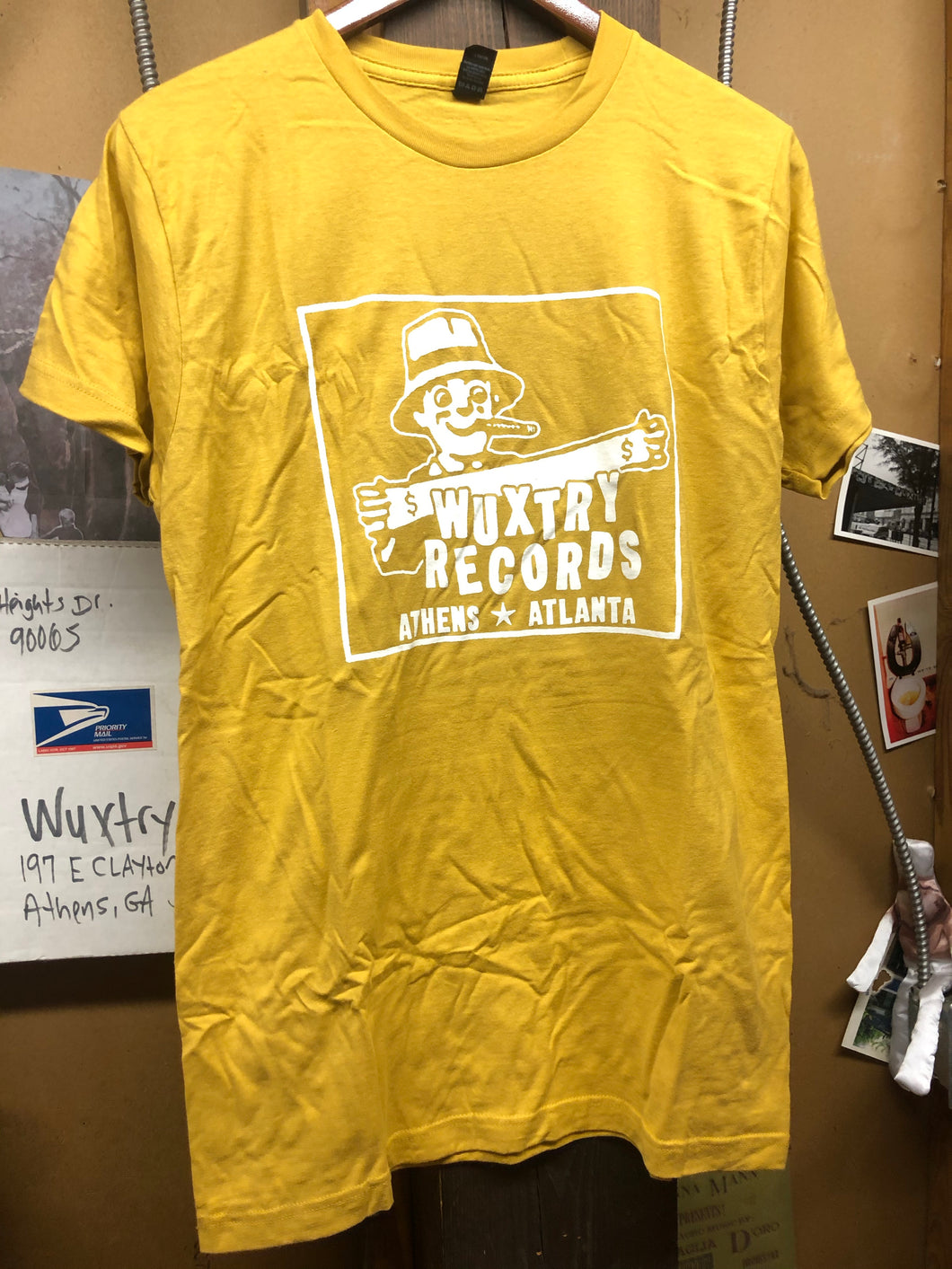 Wuxtry T-Shirt